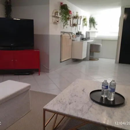 Σπίτι διακοπών Large In A Cozy House Ormesson-sur-Marne