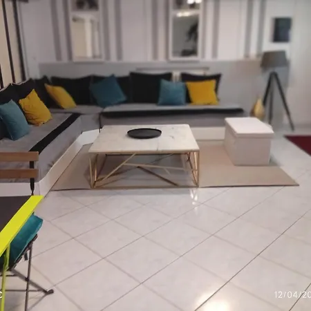 Σπίτι διακοπών Large In A Cozy House *